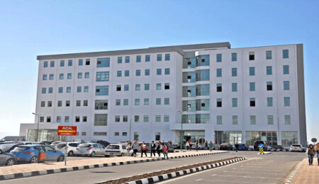 YDÜ Hayvan Hastanesi Başhekimliği'ne Yrd. Doç. Dr. Osman Ergene atandı