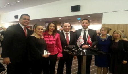 Kültür Dairesi, Kıbrıs Türk Yayınları ve Kıbrıs Türk Sanatı'nı Fuarlara katılarak tanıttı