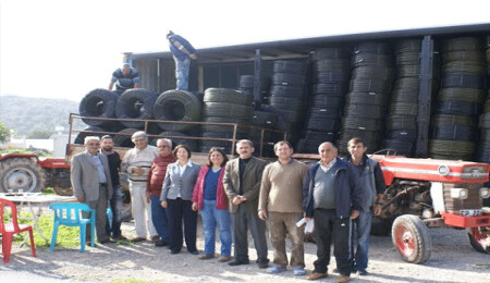 Mersinlik köyü pilot köy olarak seçildi