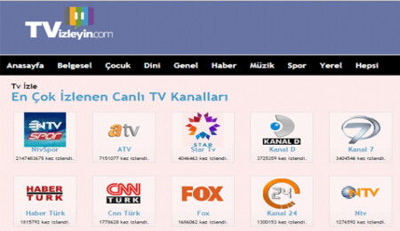 Online TV8 nasıl izlenir?