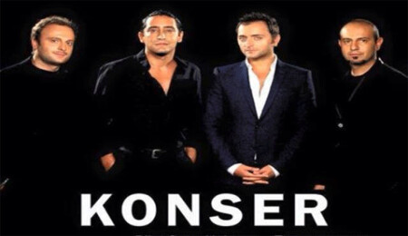 "Zakkum" Lefkoşa Leman Kültür'de hayranları ile biraraya geliyor