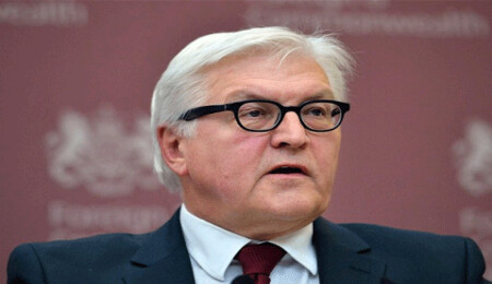 Steinmeier: “Bu salgın insanlığımızın sınavıdır”