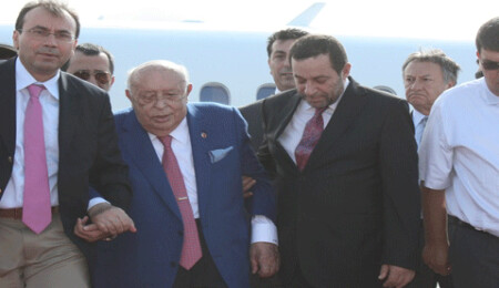 Denktaş: "Demirel, babam gibiydi"