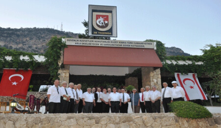 "50'nci Yıl Bando Konseri Program" düzenlendi