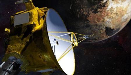 New Horizons tekrar normale döndü