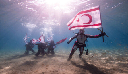 Karabay'dan dünya rekoru