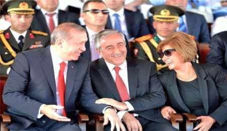 Akıncı ile Erdoğan'ın açıklamaları Rum basınında