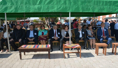 Eko Gün'de yas tutuldu