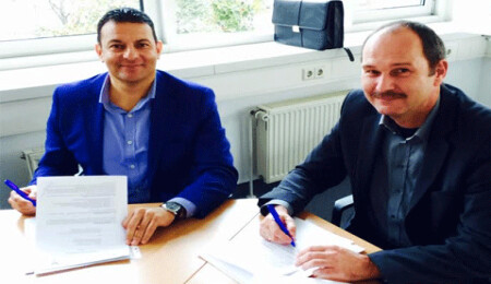 GAÜ ile Allensbach University arasında İşbirliği Anlaşması