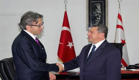 Dürüst: "Eğitim alanında gerçekleştirilecek organizasyonlara katkı koymaya hazırım"