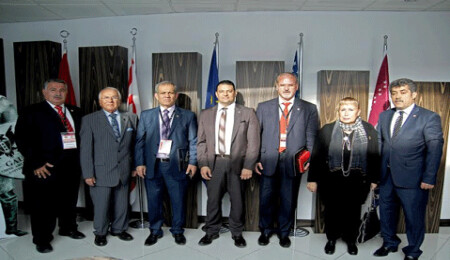 GAÜ ve KAÜ ile Türkiye Gazeteciler Federasyonu arasında büyük anlaşma