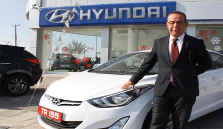 Özok Otomotiv, "Hyundai Kampanyası" ile yeni yıla damgasını vurdu