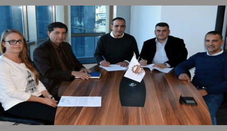 Surlariçi turist gezi yolu haritası basılıyor