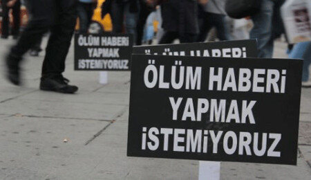 "Ölüm haberi yapmak istemiyoruz"