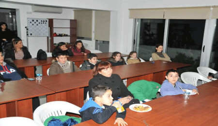 Benli'den çocuklara bisiklet müjdesi