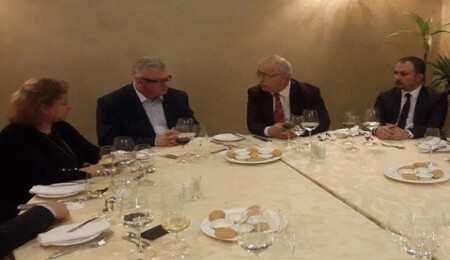 BKP, Belarus Komünist Partisi ile görüştü