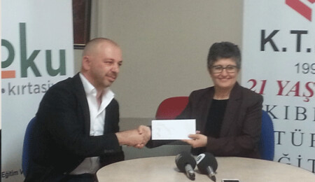 Notherland, KTEV'e sponsor oldu