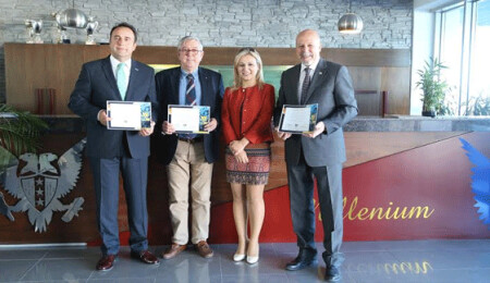 GAÜ-SEM sterilizasyon ve dezenfeksiyon eğitimi sona erdi