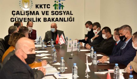 Asgari Ücret Saptama Komisyonu toplandı: “Uygun, ortak bir yol bulmayı hedefliyoruz”