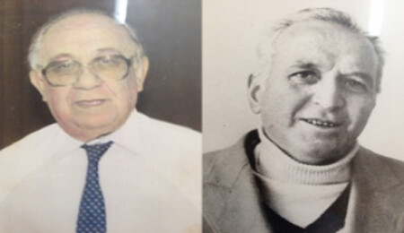 Said Arif Terzioğlu ve Kemal Aşık anılacak