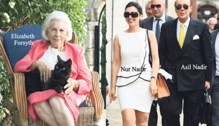 Nadir'in "karakutusu" Kıbrıs Karaman'dan çıktı