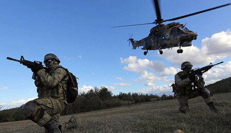 Küresel askeri harcamalar 2019'da 1,9 trilyon dolara çıktı