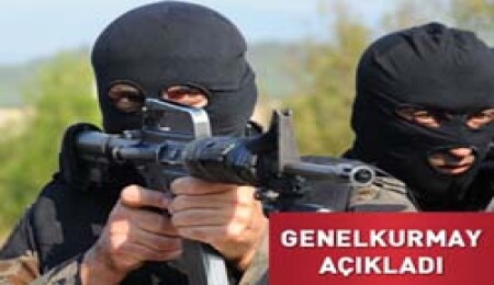 Irak Sınırı Artık Profesyonel Askerlerin