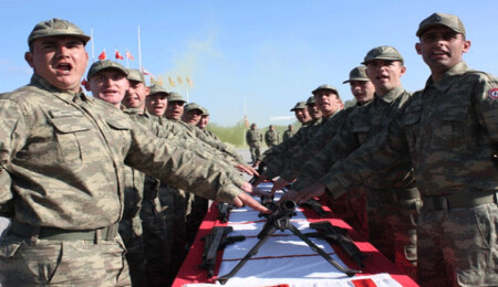 Askerlikte, 2009'dan önce gidenlere geri dönüş yolu...