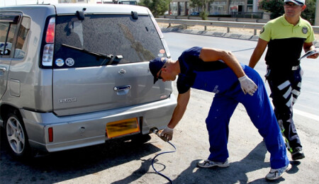 Ataoğlu: "Temel hedefimiz vatandaşın daha temiz hava soluması..."