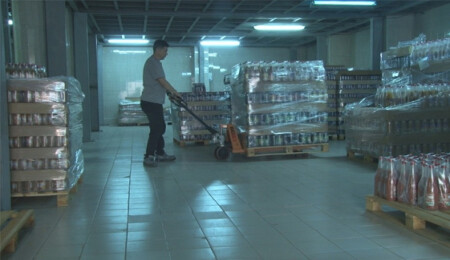 Atatürk Orman Çiftliği ürünleri artık Kıbrıs'a bir 'tık' kadar yakın