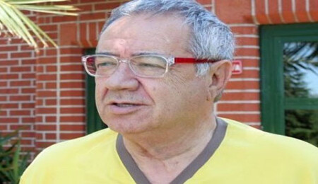 'Ateşböceği Ercan' hastaneye kaldırıldı!