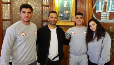 Atletlerimiz Bursa'da yarışacak