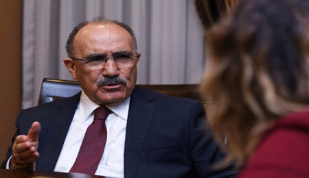 Atalay: "Suriye olmasaydı 'süreç' hedefe ulaşırdı"