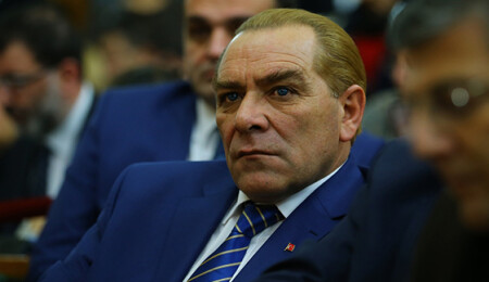 Atatürk'e benzeyen Göksel Kaya tutuklandı