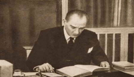 Mustafa Kemal Atatürk'ün 80 yıl önce sansürlenen mektubu bulundu