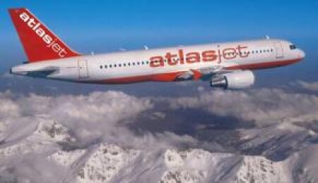 Atlas Jet, Adana - Ercan seferlerini artırıyor