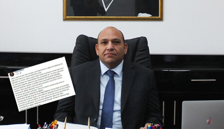 Atakan akşamki paylaşımını sildi