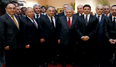 Atun, "KKTC'yi dünyaya açma vizyonu ile hareket ediyoruz"