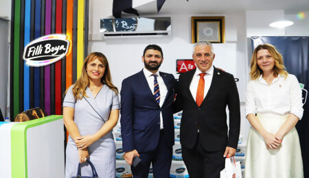 Filli Boya Girne mağazası açılış töreni gerçekleşti