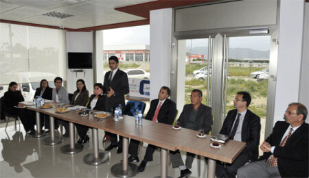 2013 Mali destek programında ihracata yönelik işletmelere öncelik
