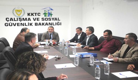 Asgari Ücret Saptama Komisyonu bugün toplanıyor