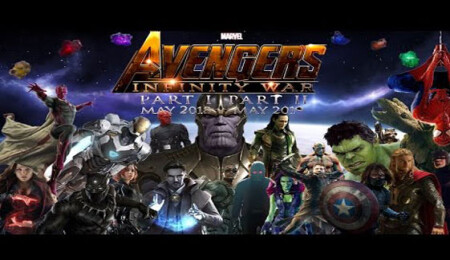 Avengers İnfinity War Filmi Yakında Vizyonlarda 