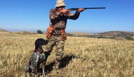 İkinci Dönem Avcı Eğitimi 12 Ekim'de, sınav ise 13 Ekim'de yapılacak