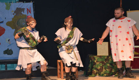 "Savaş Baba" internette yayınlandı