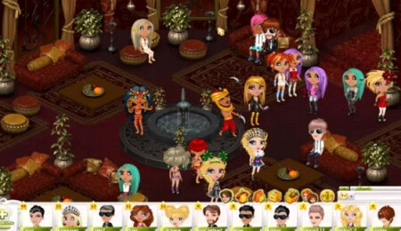 Facebook'taki Avataria oyununda çocuk istismarı iddiası