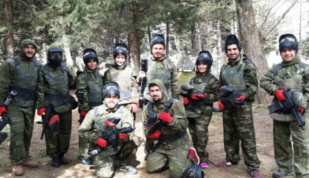 Avrasya Paintball
