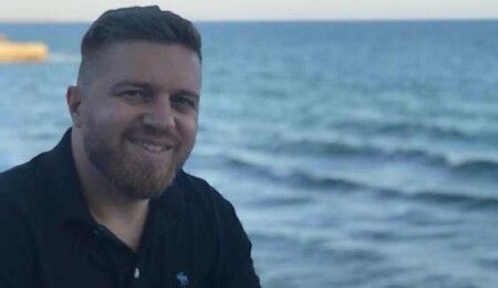 Aydın Denktaş'ın torunu Rauf Denktaş babannesinin vefatını bir paylaşımla duyurdu