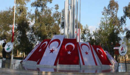 Ayvasıl (Türkeli) Şehitleri anıldı