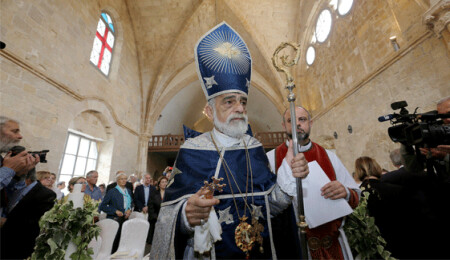 Özgürgün: "Ayin yapma prosedürü gözden geçiriliyor"