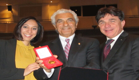 TC Devlet Sanatçısı Gürer Aykal, Kıbrıs'a geldi